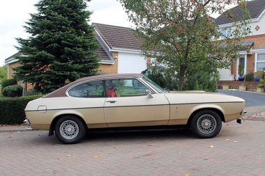 Capri MkII 3000 GHIA